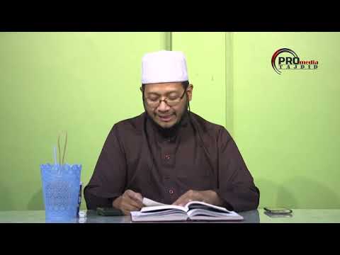 20-01-2024 Ustaz Abu Syu'aib: Peristiwa Akhir Zaman - Antara Takwilan Dengan Imaginasi (Sesi 3)