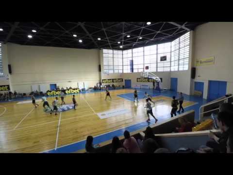 BC Sports Talents vs BC Ahil - boys - U16 - 2015-2016