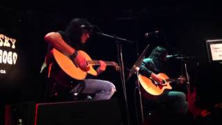 Michael Sweet &amp; Oz Fox - My Love I&#39;ll Always Show - Live at The Whisky Hollywood, Ca. 8-14-13