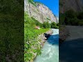 Good Morning Waterfall Nature Youtubeshorts Short India River Cute Instagram Whatsappstatus