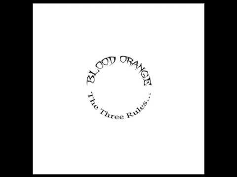 Blood Orange - Oltretomba