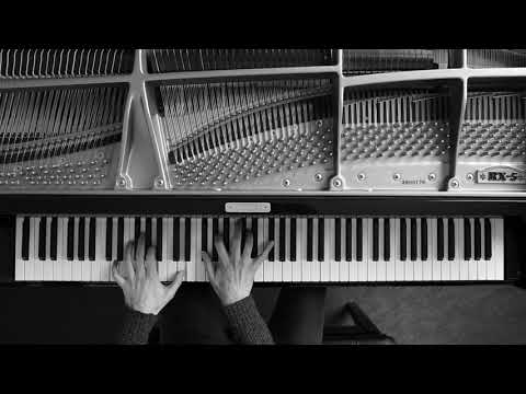Space Oddity Piano Performance Video