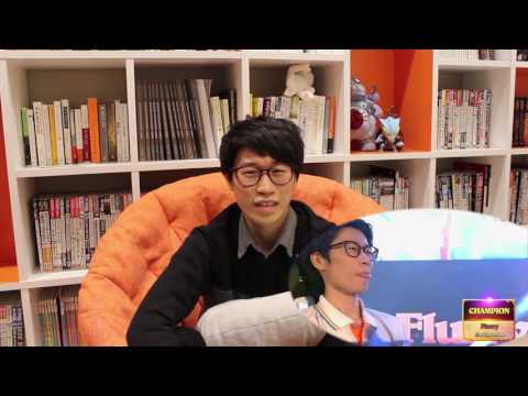 하스스톤 글로벌 게임 대한민국 대표 후보 - 플러리 선수