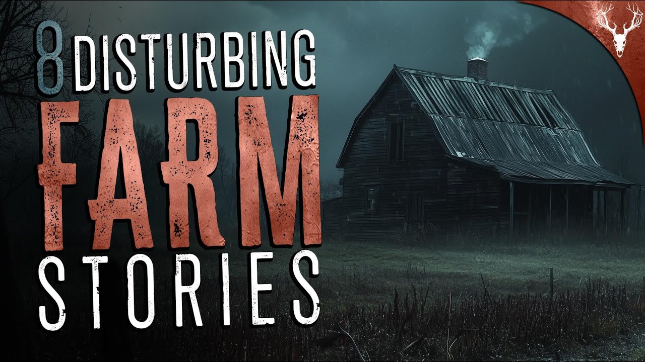 8 DISTURBING Things Seen on Farms