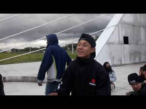 LIL JXTA & MURPHY vs BIG MIND & KEMS || ROUND 2