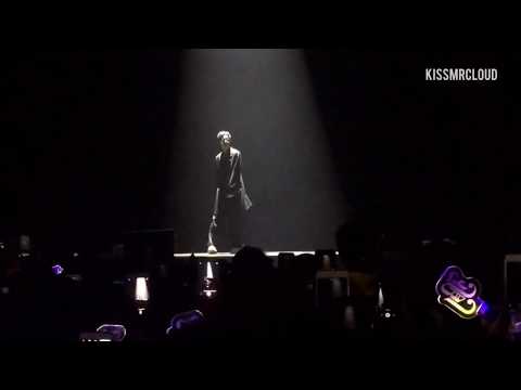 180331 GOD - JBJ KWON HYUNBIN solo stage