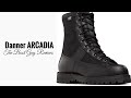 DANNER ACADIA 8" BLACK STYLE NO. 21210 [ The Boot Guy Review ]