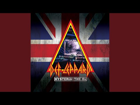 Videoclip de Hysteria (Live / Medley) — Def Leppard