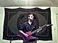 kalmah: coward guitar cover