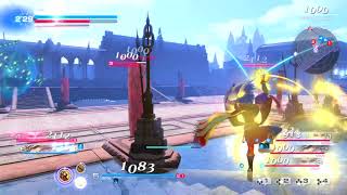 ディシディアNT　道化師ケフカ　プレイ　「DISSDIA FANAL FANTASY NT」