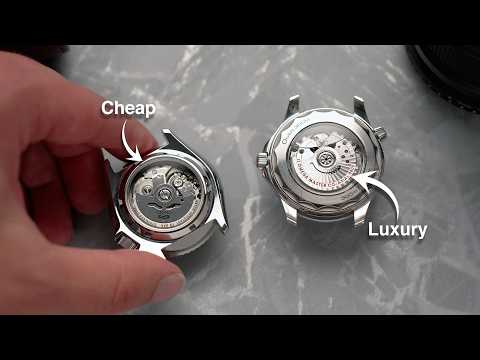 What Makes a Watch Movement Good?