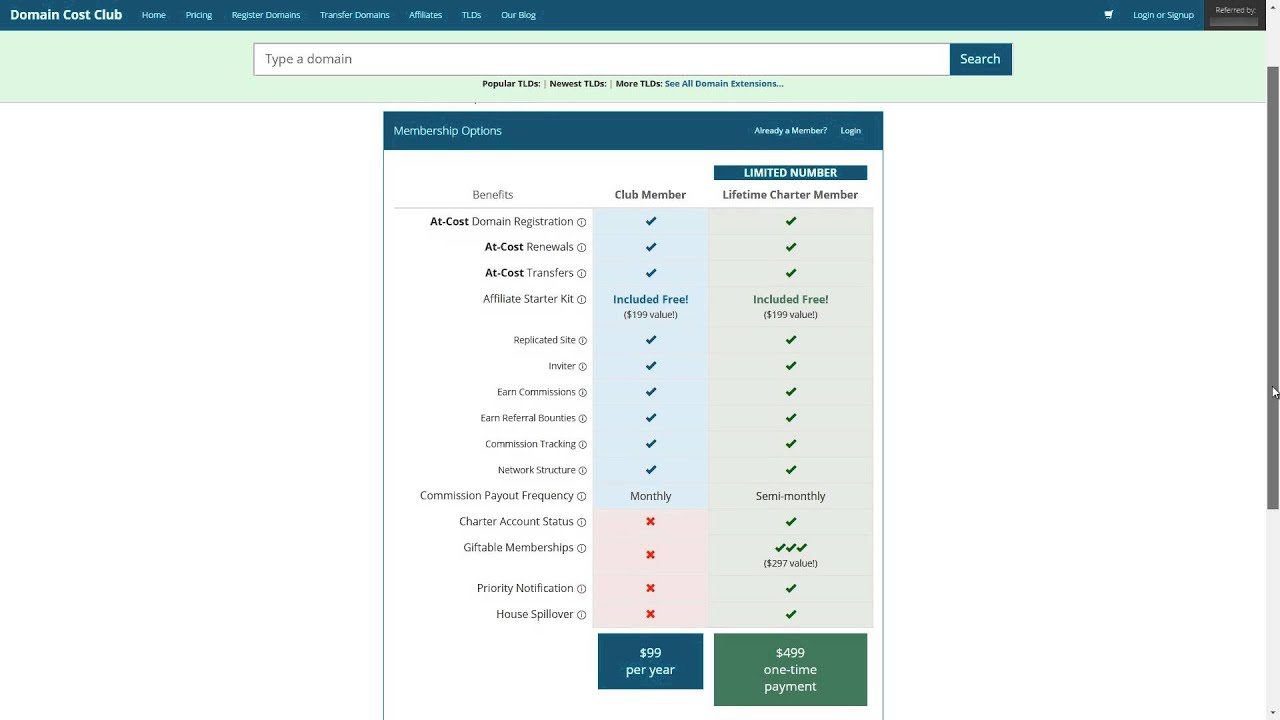 How To Register Your DCC Account