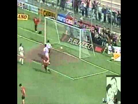 Taranto Brescia 2 1 Campionato serie B 1988 / 89