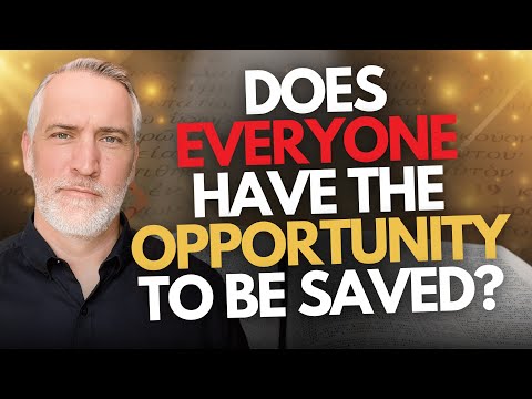 Does EVERYONE Have The OPPORTUNITY To Be Saved? | Leighton Flowers | Soteriology 101