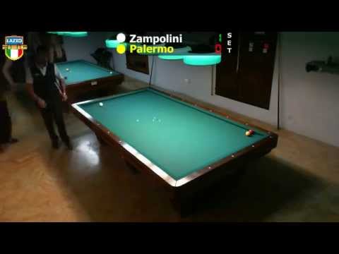 Palermo vs Zampolini - Campionato Regionale Lazio 2^ Cat 2014/2015