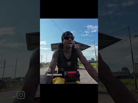 de santa barbara del Zulia al vigía 🇻🇪 #cicloviajero #bicicleta #nomadadigital