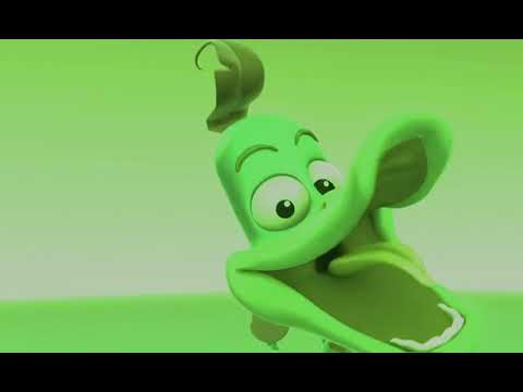 GREEN & YELLOW & SLOW Request Video Digi Digi Quack Quack Italian