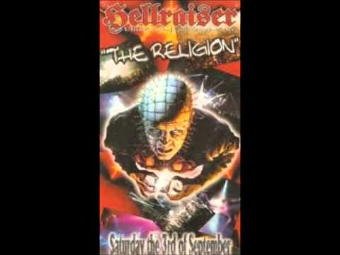 Hellraiser 3 september 1994 DJ Gizmo