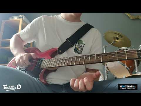 Eagletone Blue Lagoon Chorus - Test & Avis d'un client Woodbrass