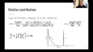 L6.5 Weak Interactions: Neutral Current
