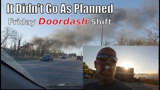 Delivering Doordash and It Did Not Go As Expected