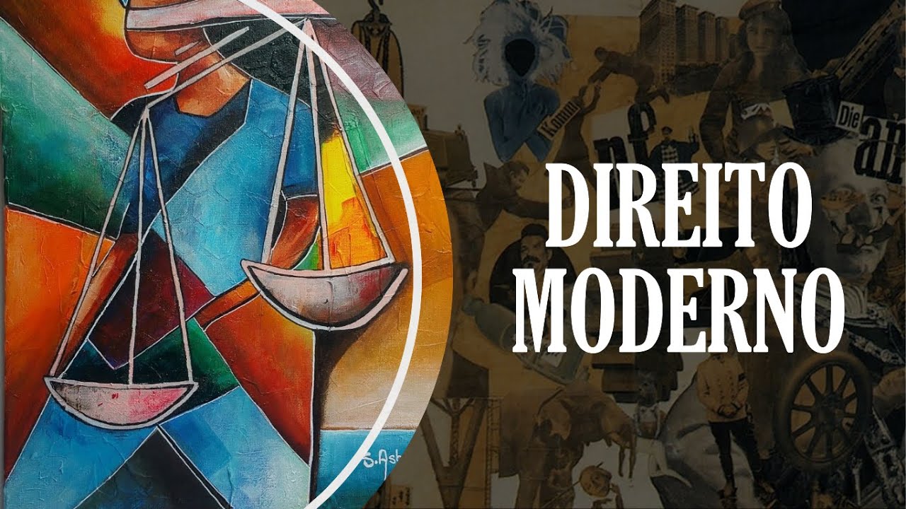 DIREITO MODERNO