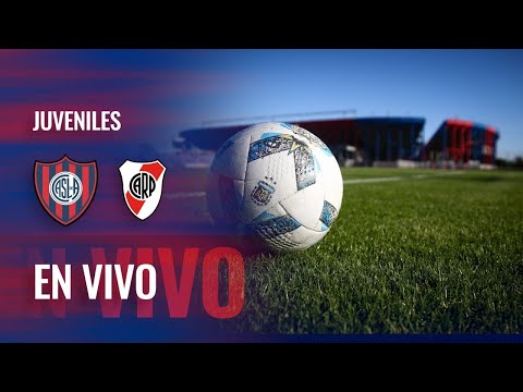 JUVENILES SAN LORENZO - EN VIVO - FECHA 5 VS RIVER - 4TA, 5TA Y 6TA