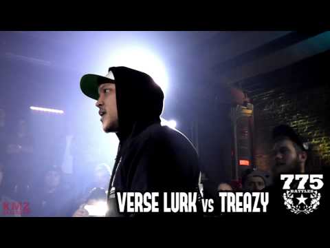 Verse Lurk vs Treazy