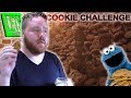 COOKIE CHALLENGE LETS COOK