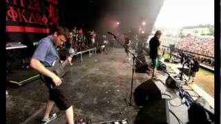 ENTER SHIKARI - Antwerpen (Glastonbury 2009)