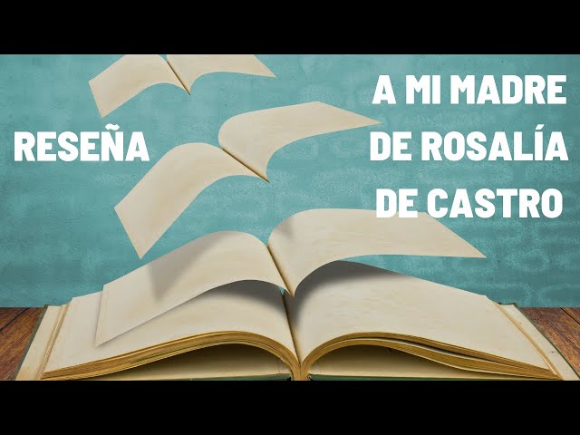 Vídeo relacionado con A mi Madre