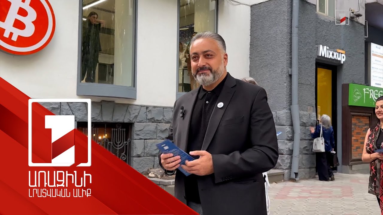 Երևանը մարդամոտ դարձնելու ուղին Վիկտորի պլանն ընտրելն է. «Հաղթանակ» կուսակցություն