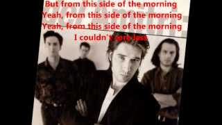 This Side of The Morning (Del Amitri Waking Hours)