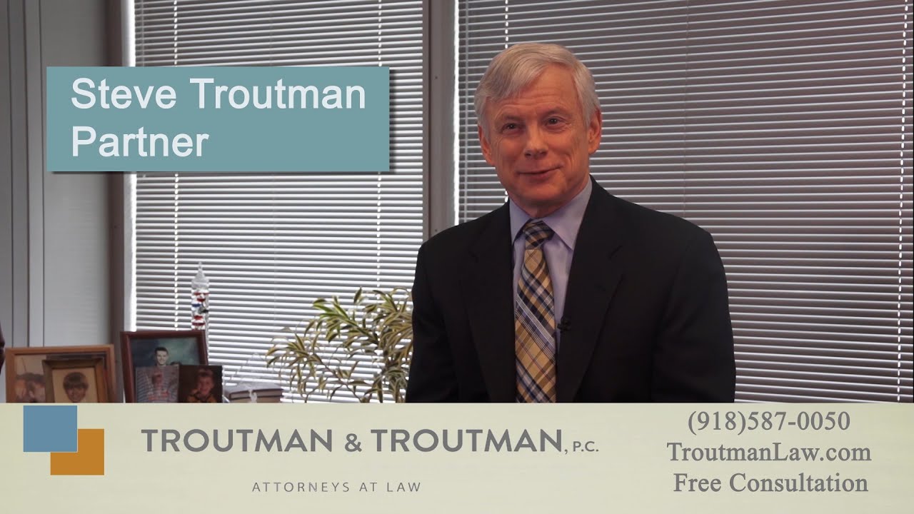 How Was the Disability Law Firm Troutman & Troutman Started?