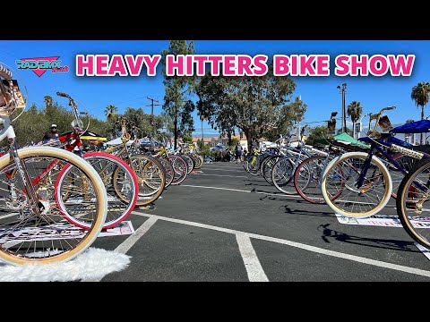 HEAVY HITTERS BIKE SHOW