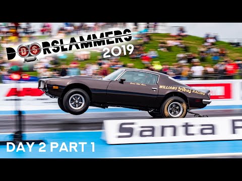 The Doorslammers Day 2 Part 1