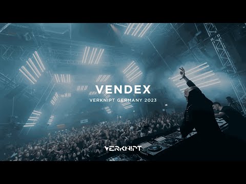 Vendex @ Verknipt Germany Day 1 | Turbinenhalle, Oberhausen