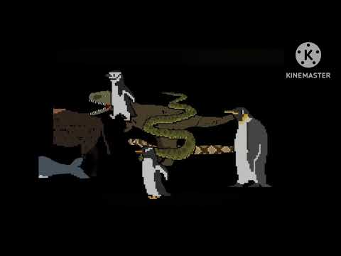 Animals book version stampede - @TheKidsPictureShow 