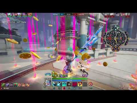 Smite 2 Poseidon Jungle  Attack Speed build