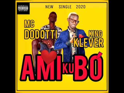Mc Dodotti Ft. King Klever - Ami Ku Bó (Áudio Oficial)