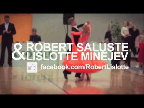 Robert Saluste & Lislotte Minejev TEASER