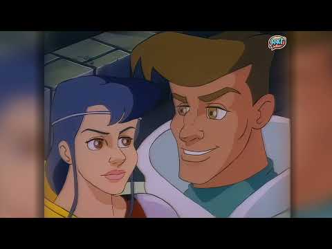 👑King Arthur and the Knights of Justice - To Save A Squire - Ep09 - Complete - VOST - RecrAI4KToons