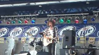 Ari Herstand - "Poster Boy Celebrity" at Wisconsin State Fair