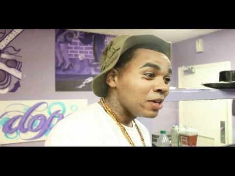 Kevin Gates Listening To Beats (This Dude Is A BEAST)