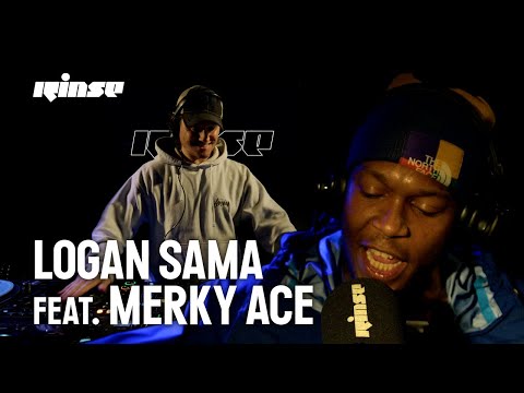 Logan Sama feat. Merky ACE | Rinse FM