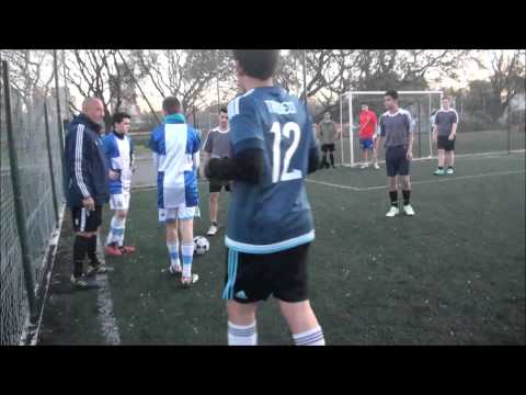 Antonio Devoto vs La Banda de La Cubo - Copa Palermo IX Fecha 4