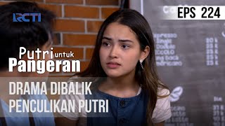 Download lagu PUTRI UNTUK PANGERAN - Drama Dibalik Penculikan Putri mp3