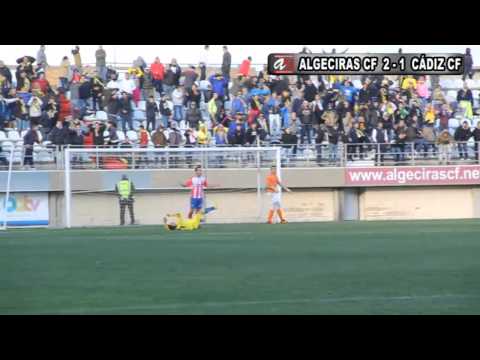 futbol algeciras cf cadiz cf jornada 22