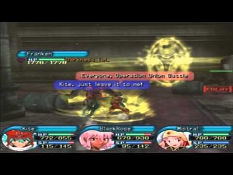 Let's Play dot Hack Mutation - Part 20 "The Wiseman"