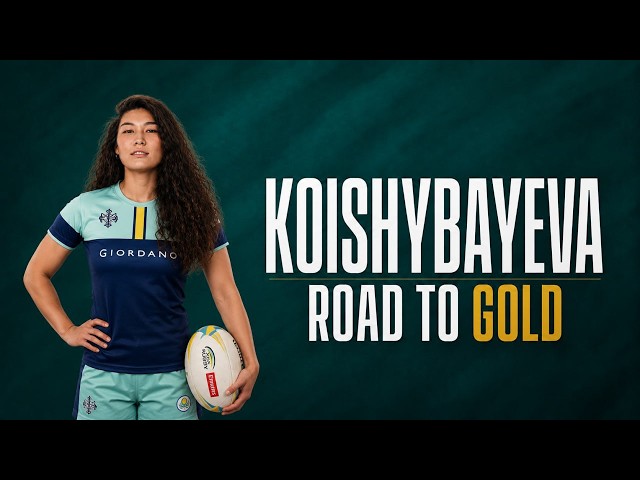 Balzhan Koishybayeva: 15 Years in Women’s Rugby